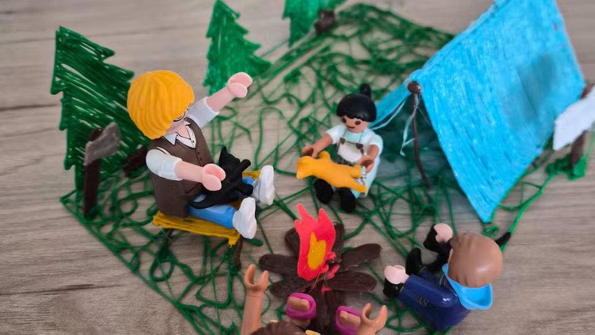 Activités créatives pour l'été avec les enfants