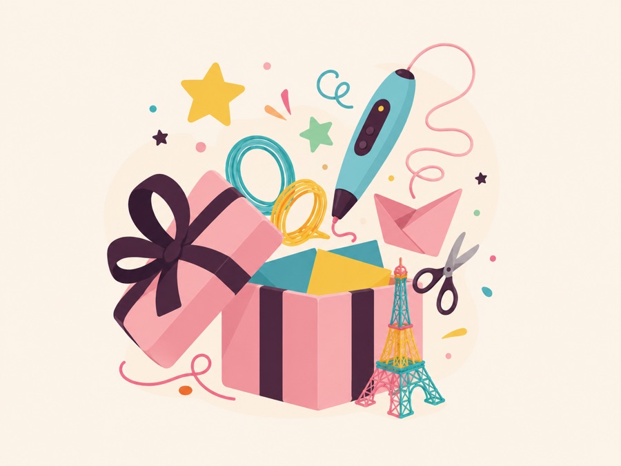 Idées cadeaux créatifs pour enfant (6-12 ans)