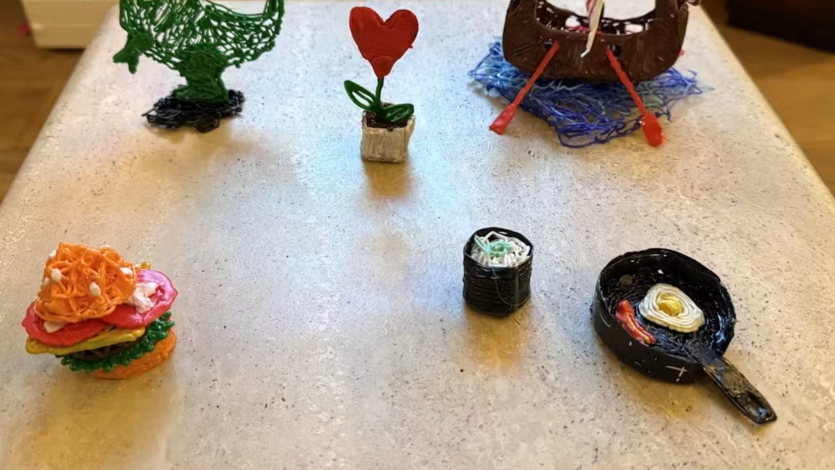 Développer la créativité d'un enfant au quotidien